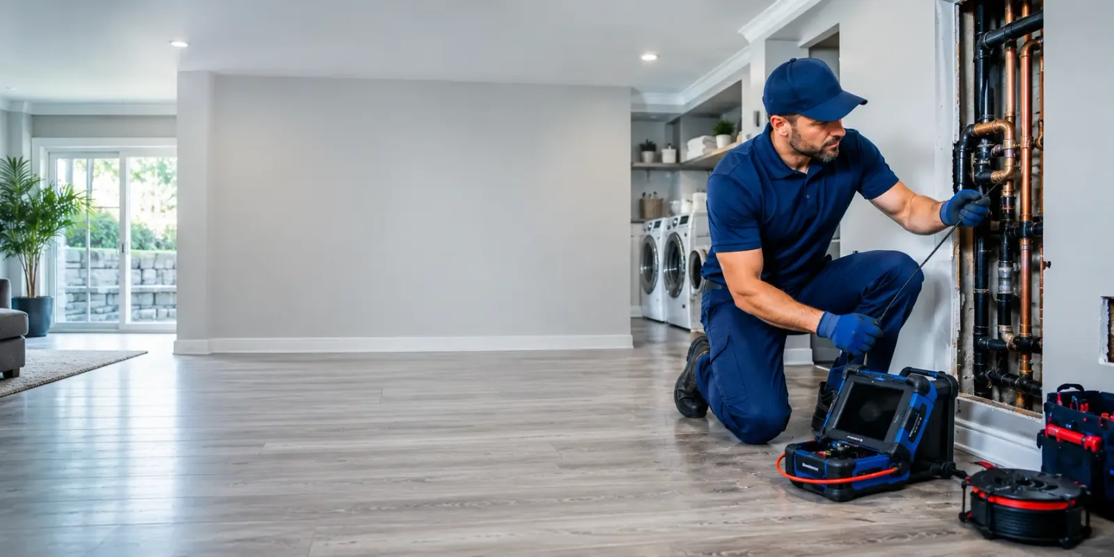 Emergency plumbing questions in Paisley, FL